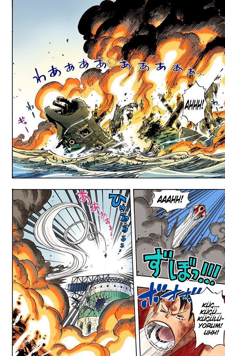One Piece [Renkli] mangasının 0423 bölümünün 3. sayfasını okuyorsunuz.