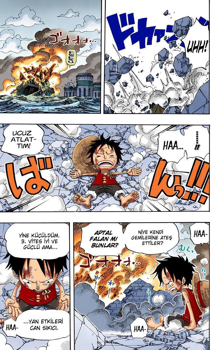 One Piece [Renkli] mangasının 0423 bölümünün 4. sayfasını okuyorsunuz.