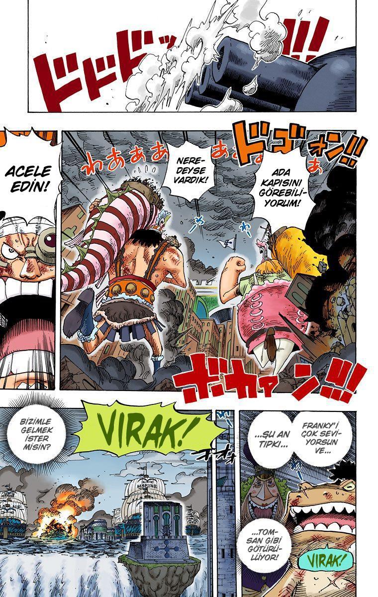 One Piece [Renkli] mangasının 0423 bölümünün 6. sayfasını okuyorsunuz.