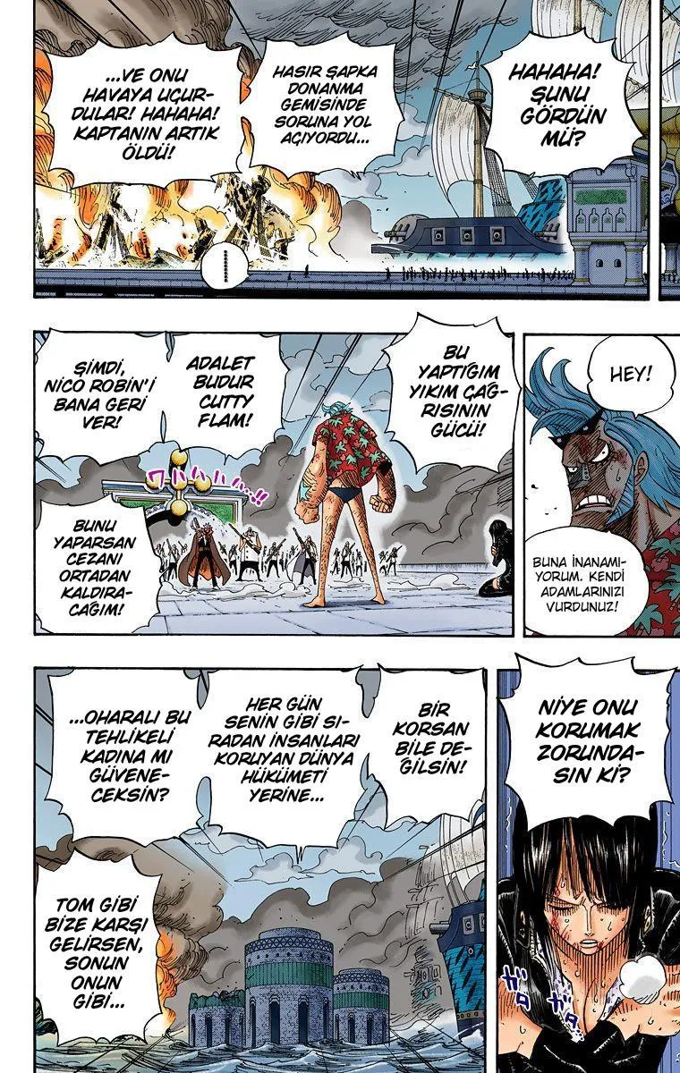 One Piece [Renkli] - Sayfa 7