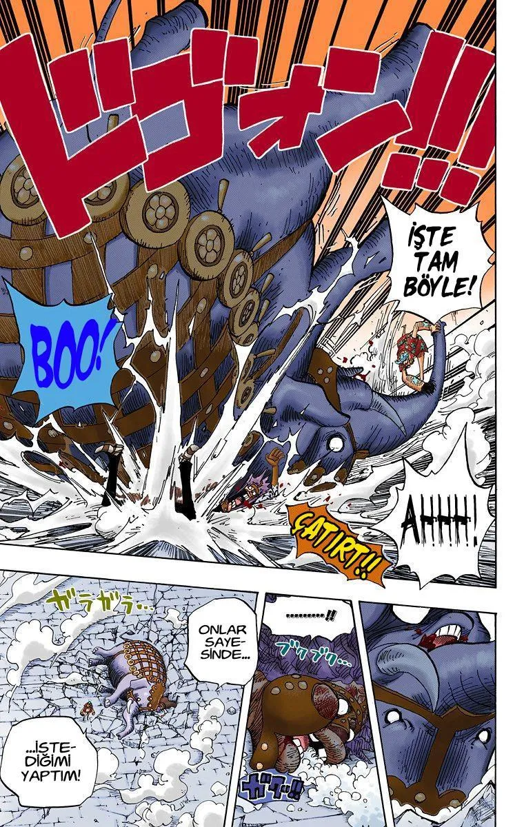 One Piece [Renkli] - Sayfa 12