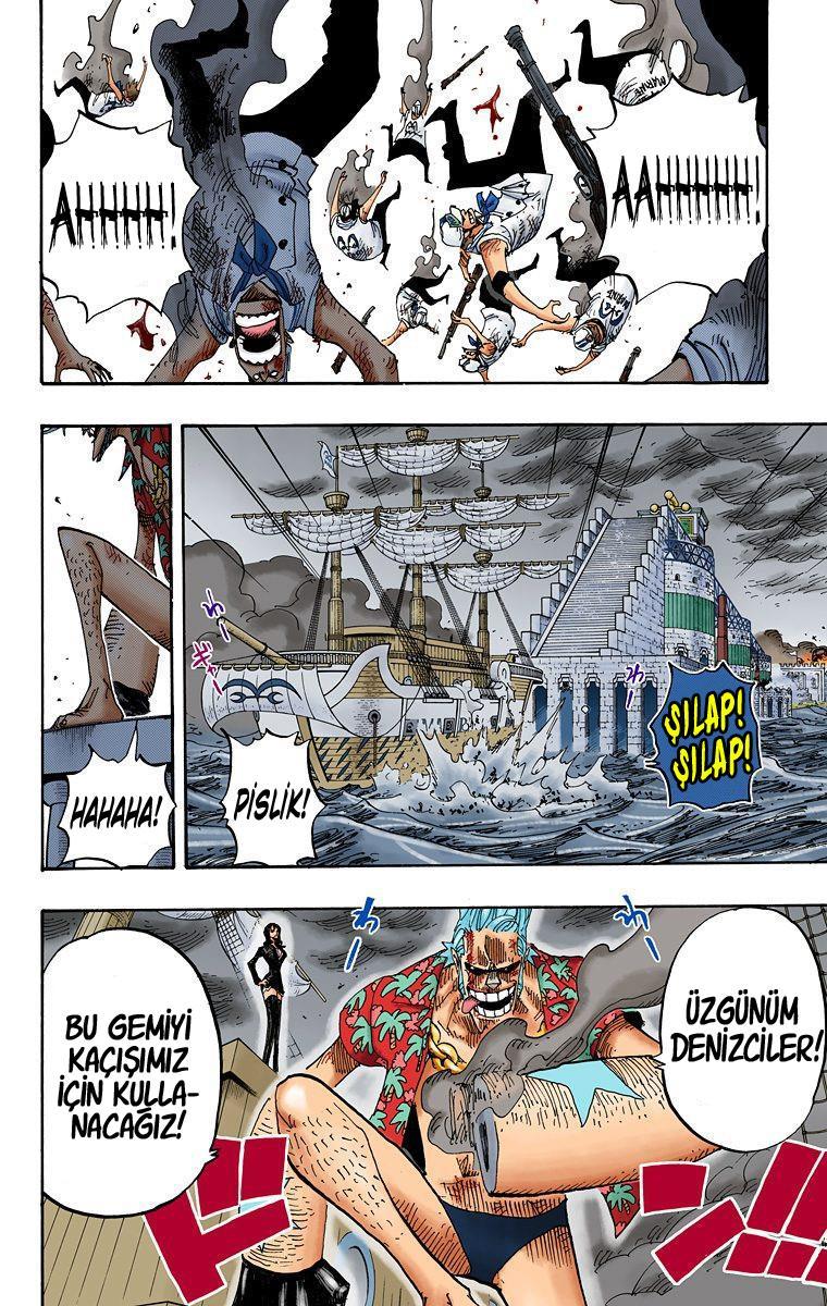 One Piece [Renkli] mangasının 0424 bölümünün 3. sayfasını okuyorsunuz.