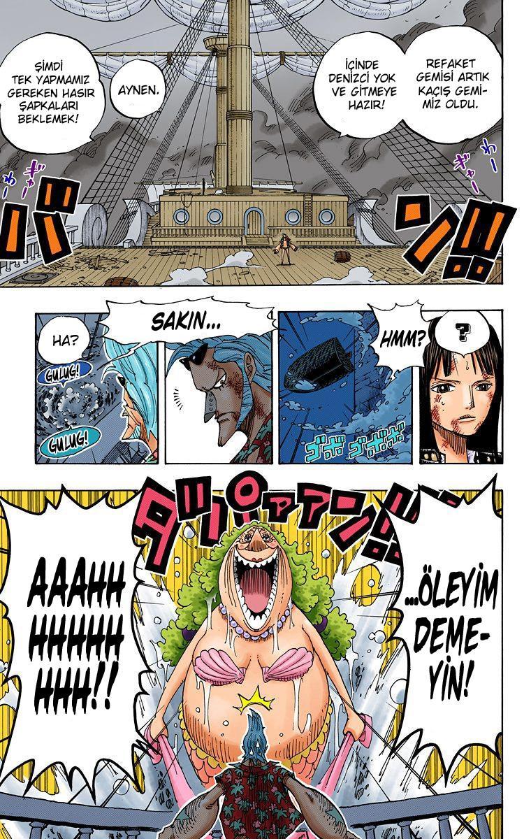 One Piece [Renkli] mangasının 0424 bölümünün 4. sayfasını okuyorsunuz.