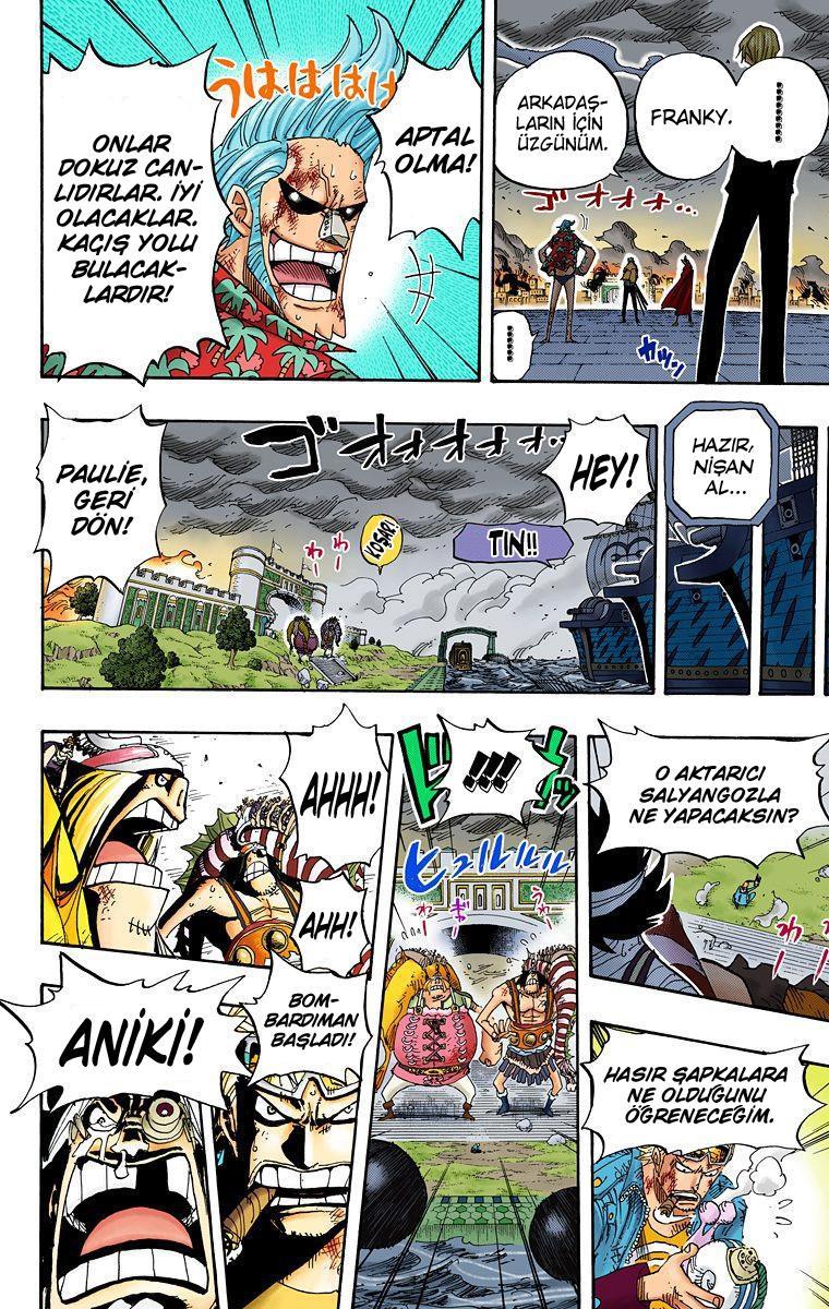 One Piece [Renkli] mangasının 0424 bölümünün 16. sayfasını okuyorsunuz.