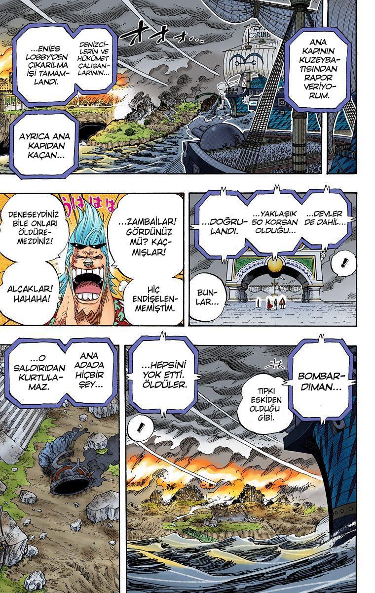 One Piece [Renkli] mangasının 0425 bölümünün 6. sayfasını okuyorsunuz.