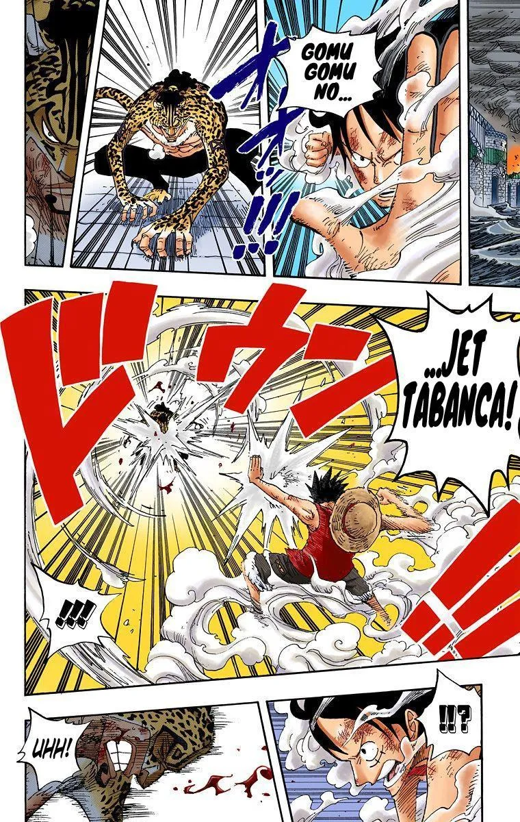 One Piece [Renkli] - Sayfa 10