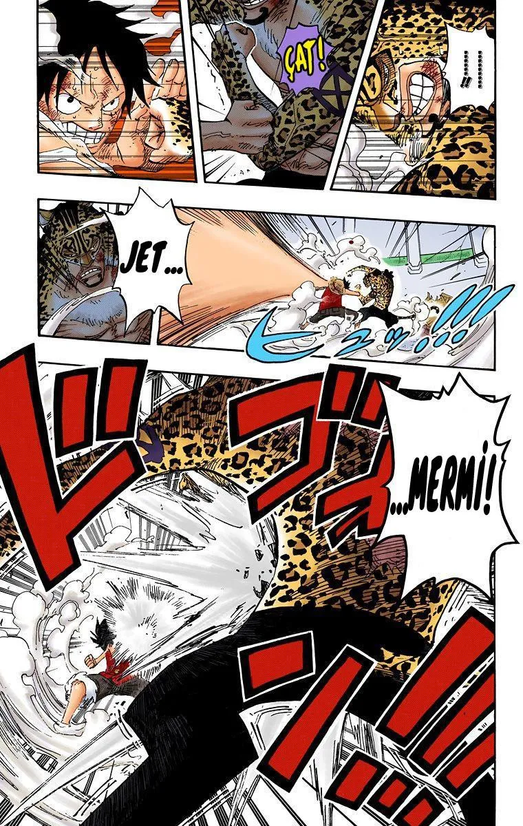 One Piece [Renkli] - Sayfa 13