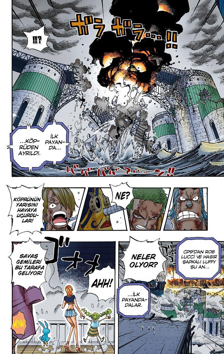 One Piece [Renkli] mangasının 0426 bölümünün 4. sayfasını okuyorsunuz.