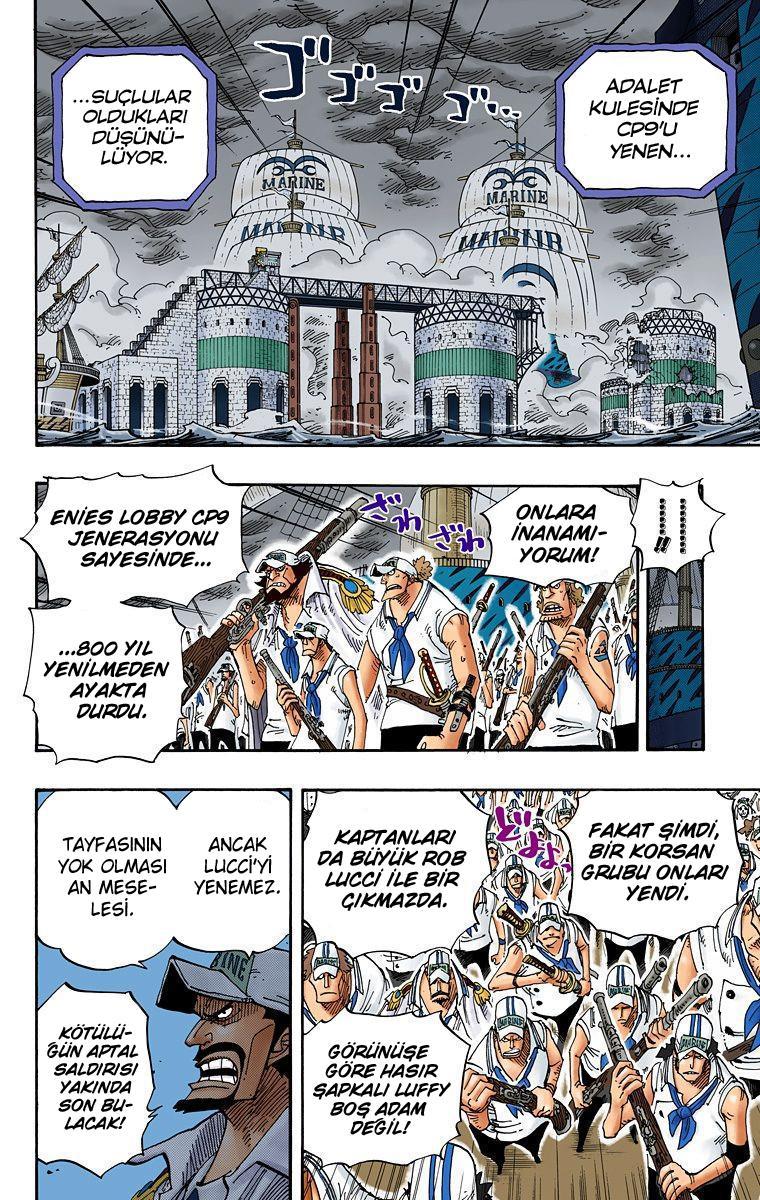 One Piece [Renkli] mangasının 0426 bölümünün 6. sayfasını okuyorsunuz.