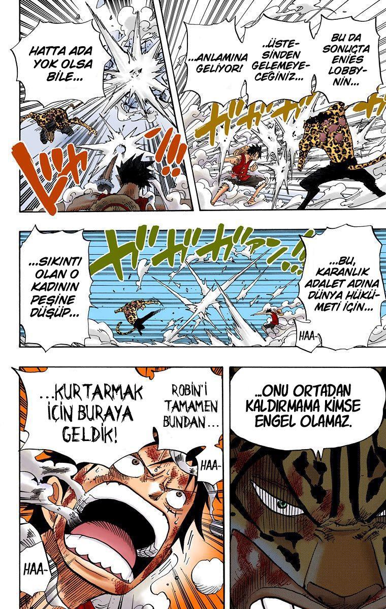 One Piece [Renkli] mangasının 0426 bölümünün 15. sayfasını okuyorsunuz.