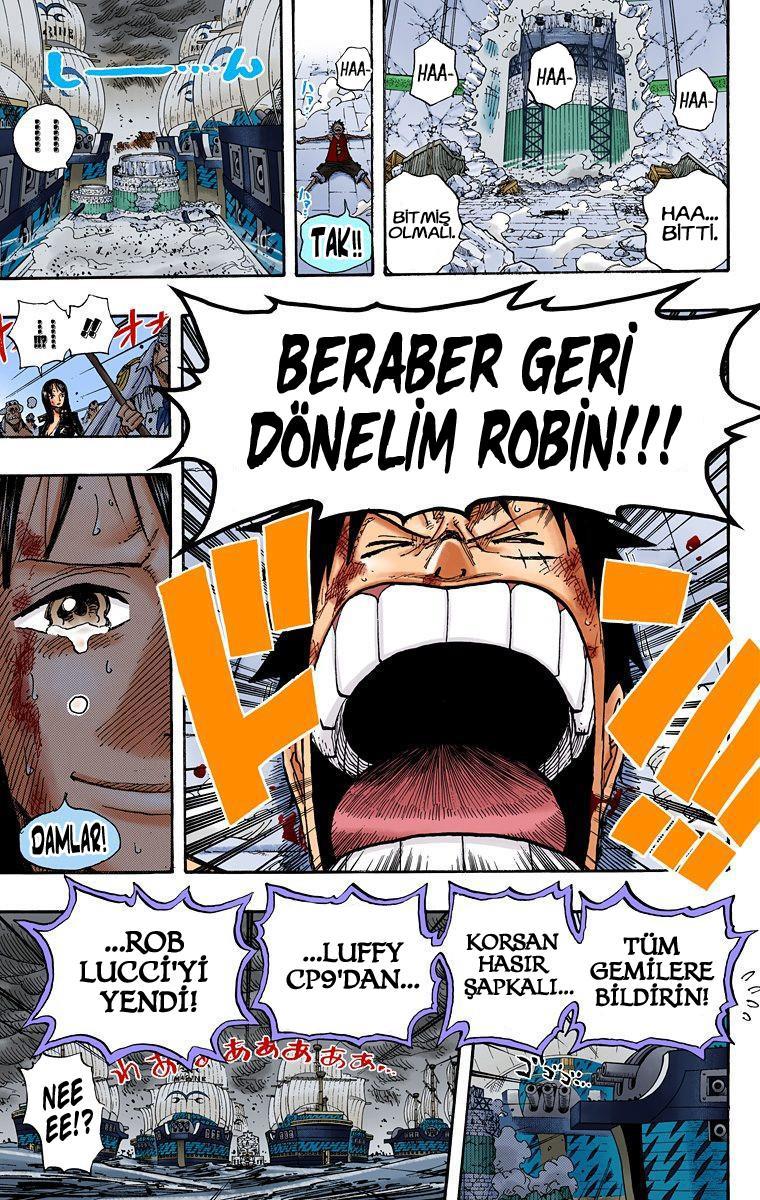 One Piece [Renkli] mangasının 0427 bölümünün 19. sayfasını okuyorsunuz.