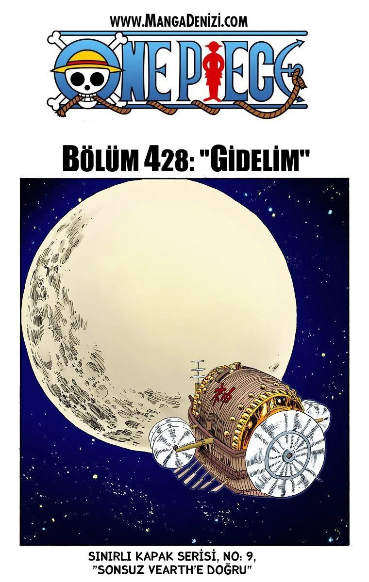 One Piece [Renkli] - Sayfa 2