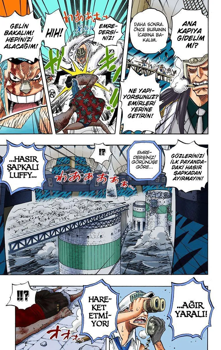 One Piece [Renkli] - Sayfa 8