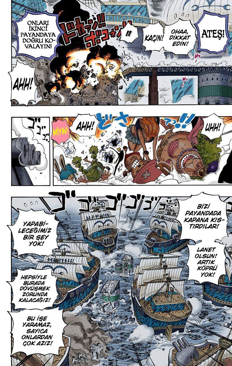 One Piece [Renkli] mangasının 0428 bölümünün 13. sayfasını okuyorsunuz.