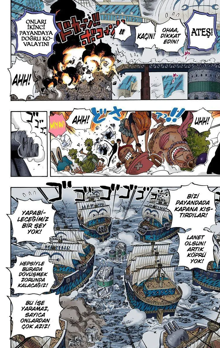 One Piece [Renkli] - Sayfa 13