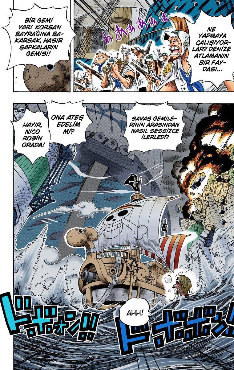 One Piece [Renkli] mangasının 0429 bölümünün 3. sayfasını okuyorsunuz.