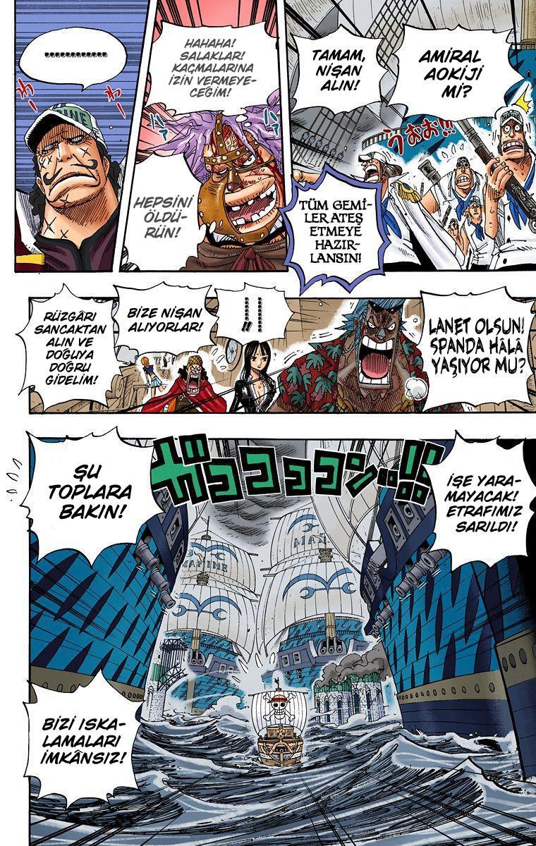 One Piece [Renkli] mangasının 0429 bölümünün 7. sayfasını okuyorsunuz.