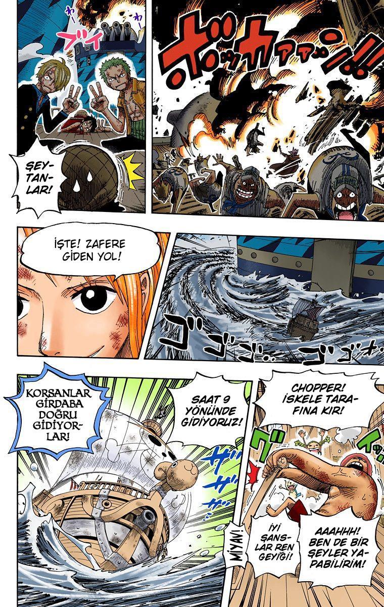 One Piece [Renkli] mangasının 0429 bölümünün 12. sayfasını okuyorsunuz.