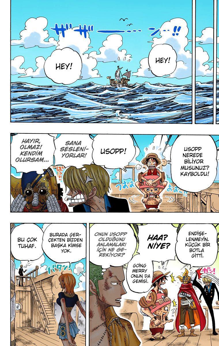 One Piece [Renkli] mangasının 0430 bölümünün 3. sayfasını okuyorsunuz.