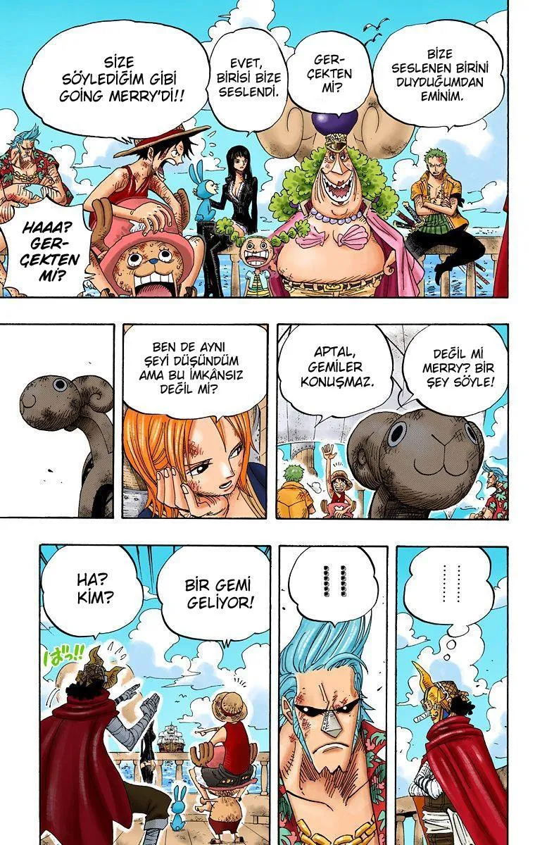 One Piece [Renkli] - Sayfa 4