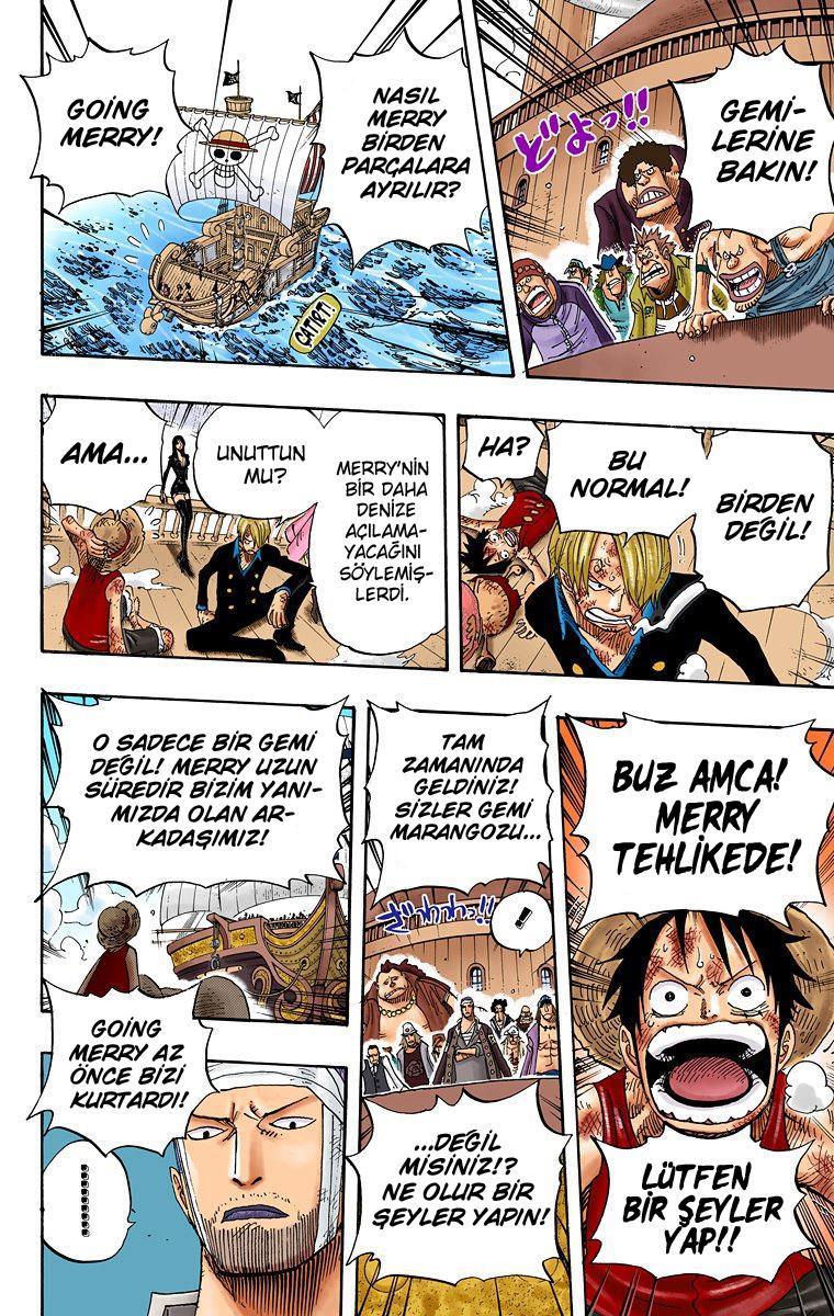 One Piece [Renkli] mangasının 0430 bölümünün 7. sayfasını okuyorsunuz.