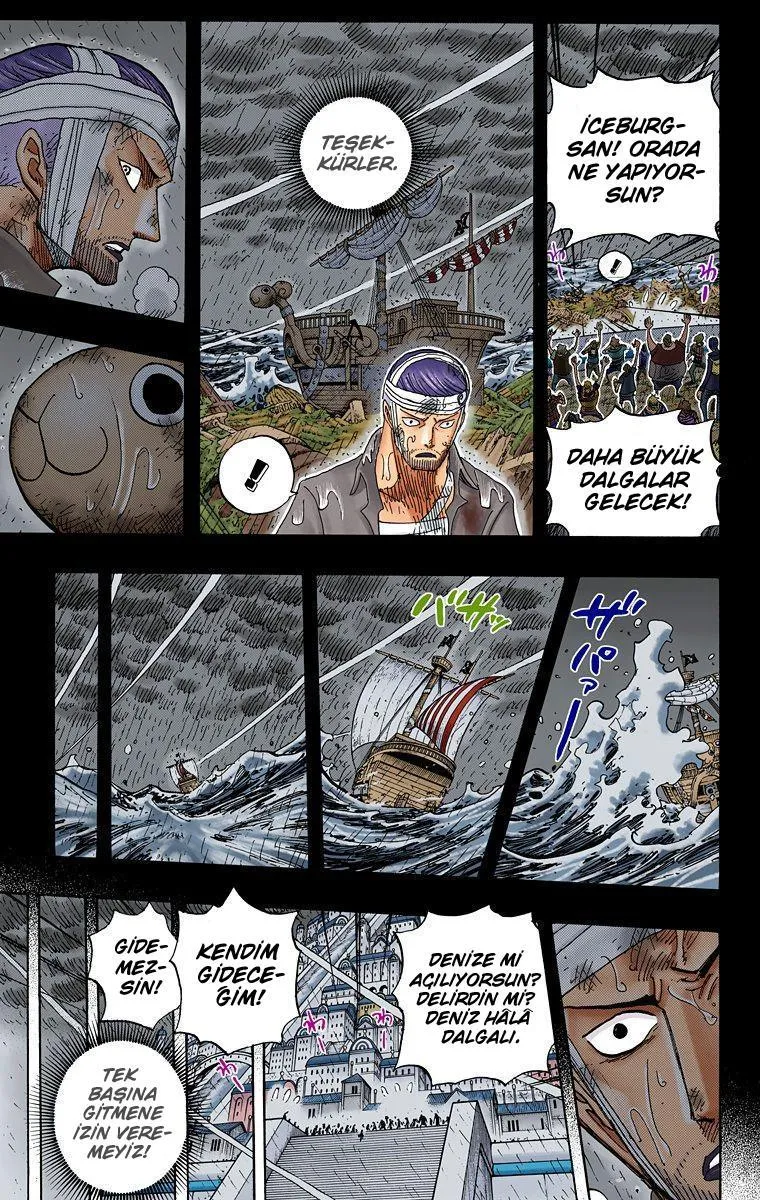 One Piece [Renkli] - Sayfa 10