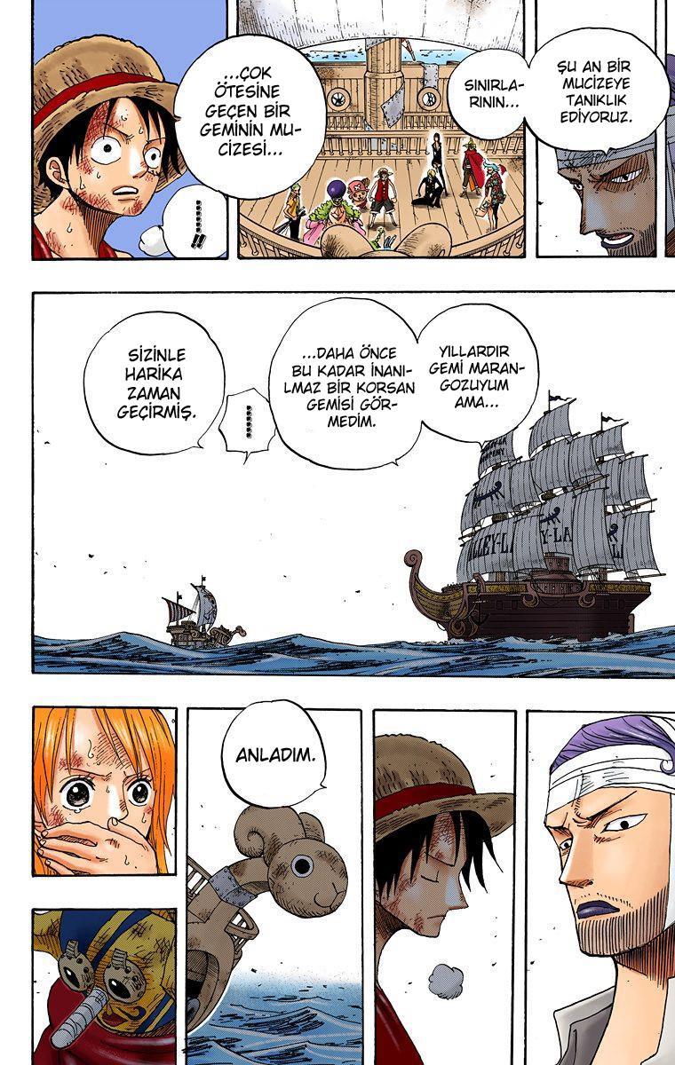 One Piece [Renkli] mangasının 0430 bölümünün 11. sayfasını okuyorsunuz.