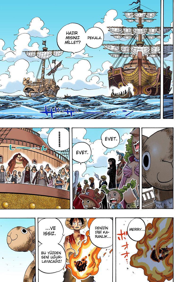 One Piece [Renkli] mangasının 0430 bölümünün 12. sayfasını okuyorsunuz.