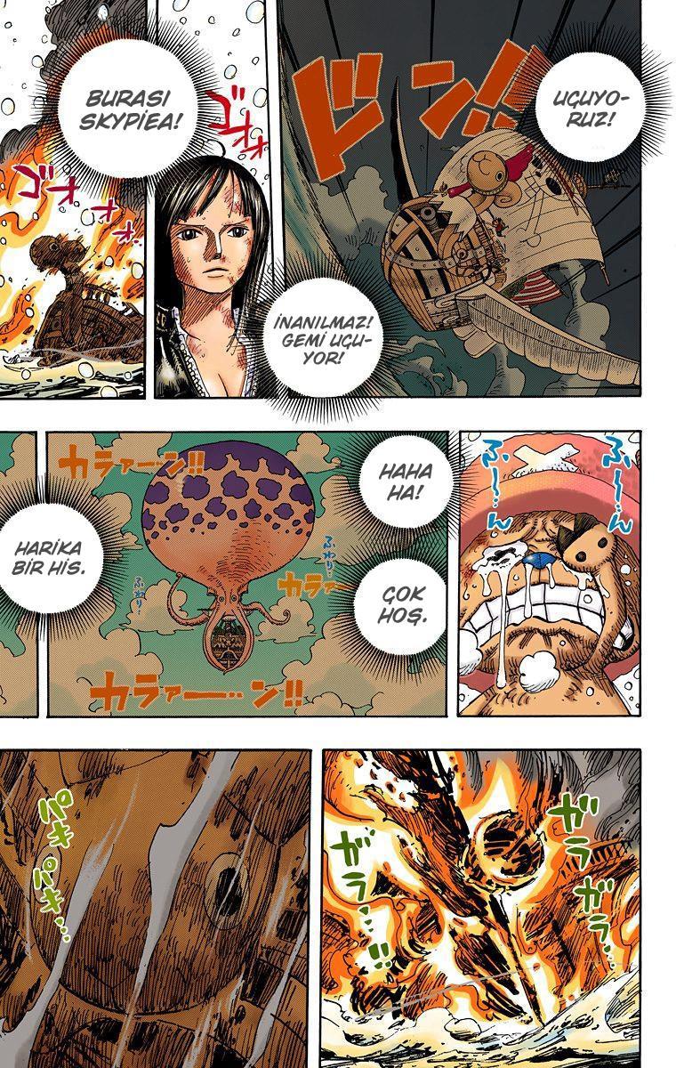 One Piece [Renkli] mangasının 0430 bölümünün 16. sayfasını okuyorsunuz.