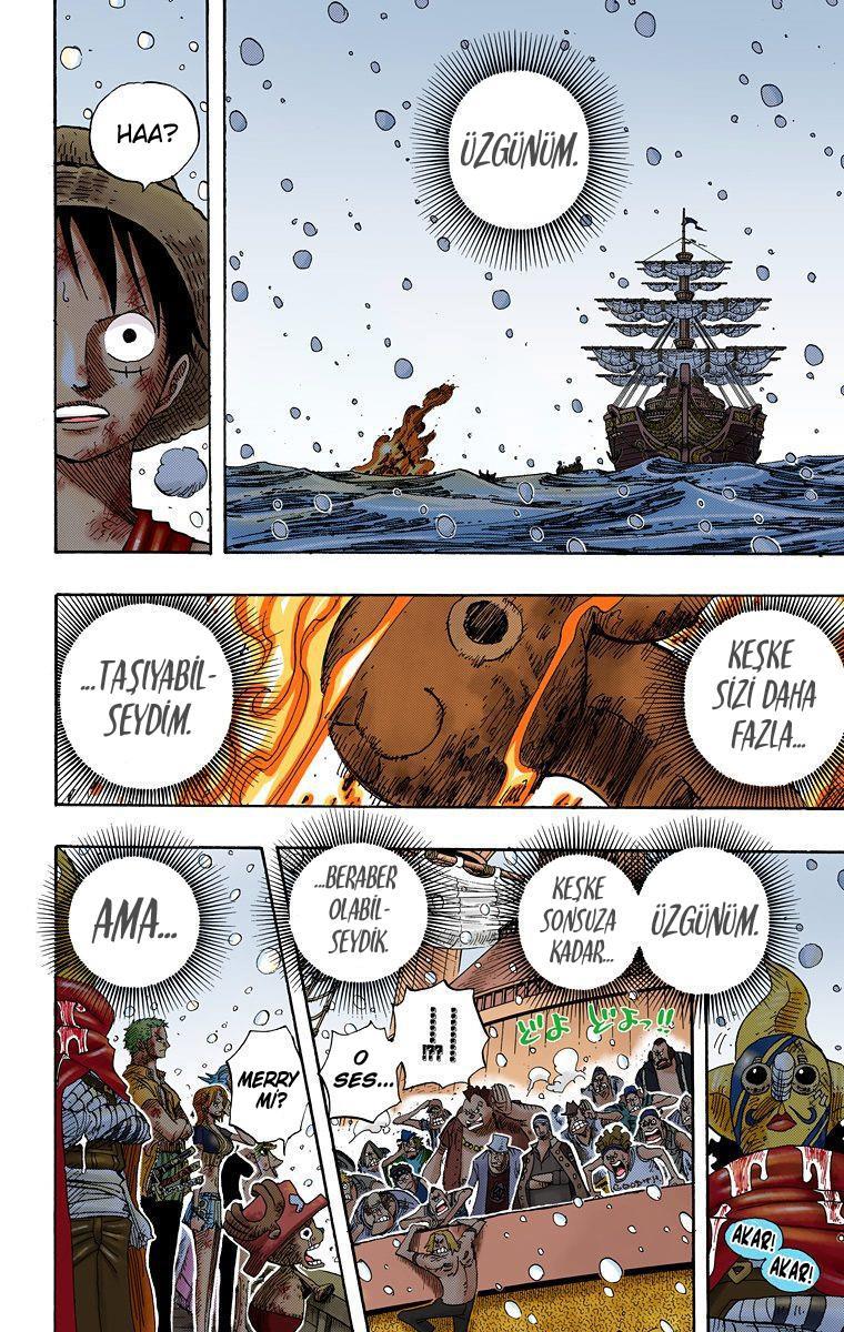 One Piece [Renkli] mangasının 0430 bölümünün 17. sayfasını okuyorsunuz.