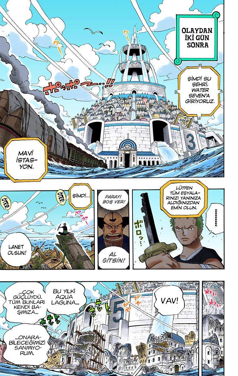 One Piece [Renkli] mangasının 0431 bölümünün 3. sayfasını okuyorsunuz.
