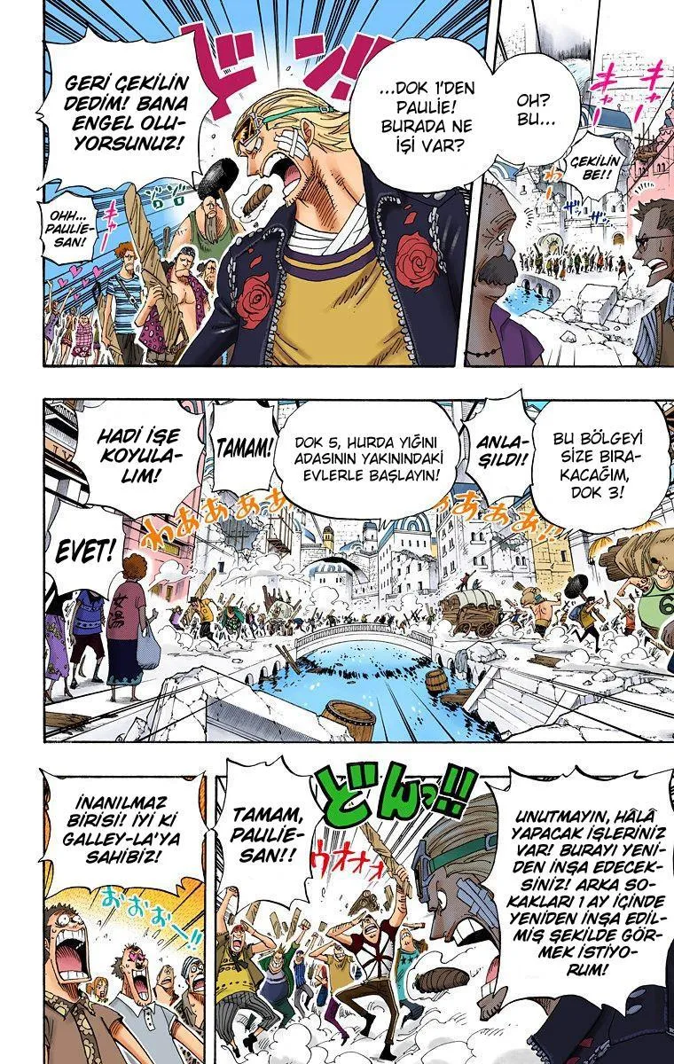 One Piece [Renkli] - Sayfa 4