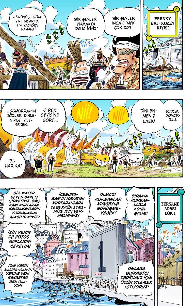 One Piece [Renkli] mangasının 0431 bölümünün 5. sayfasını okuyorsunuz.