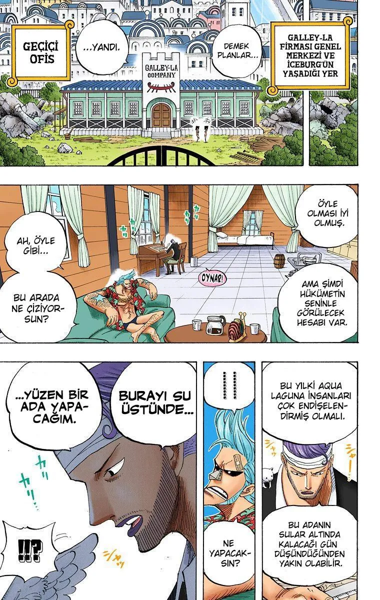One Piece [Renkli] - Sayfa 7