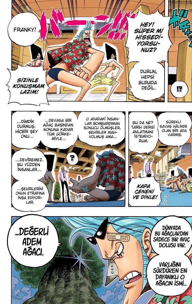 One Piece [Renkli] mangasının 0431 bölümünün 12. sayfasını okuyorsunuz.