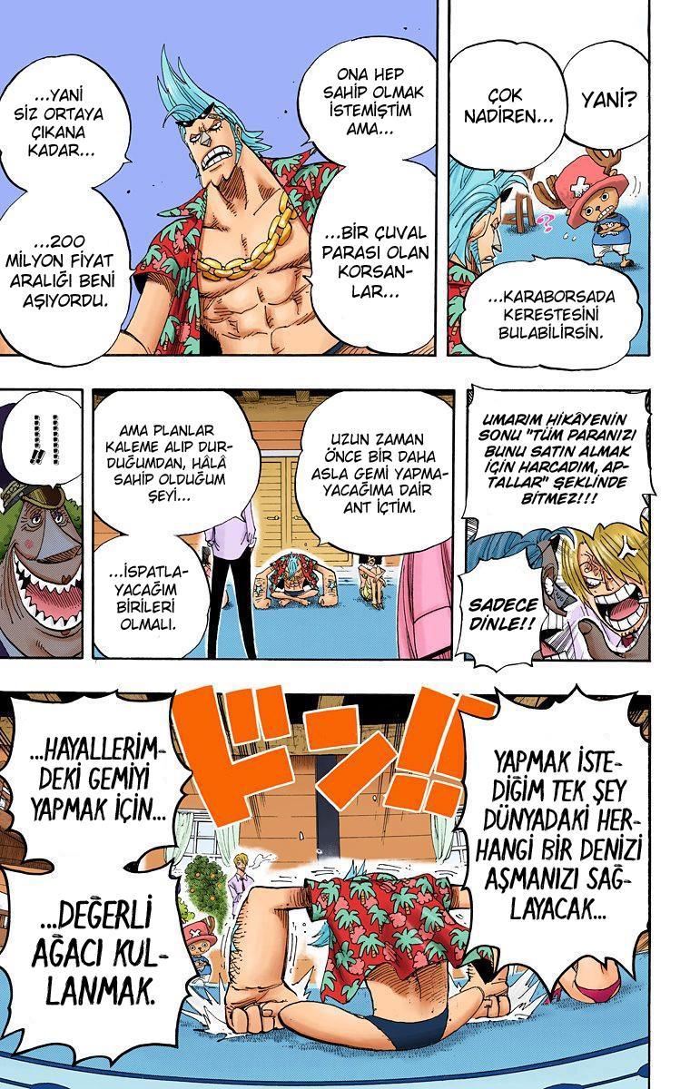 One Piece [Renkli] mangasının 0431 bölümünün 13. sayfasını okuyorsunuz.