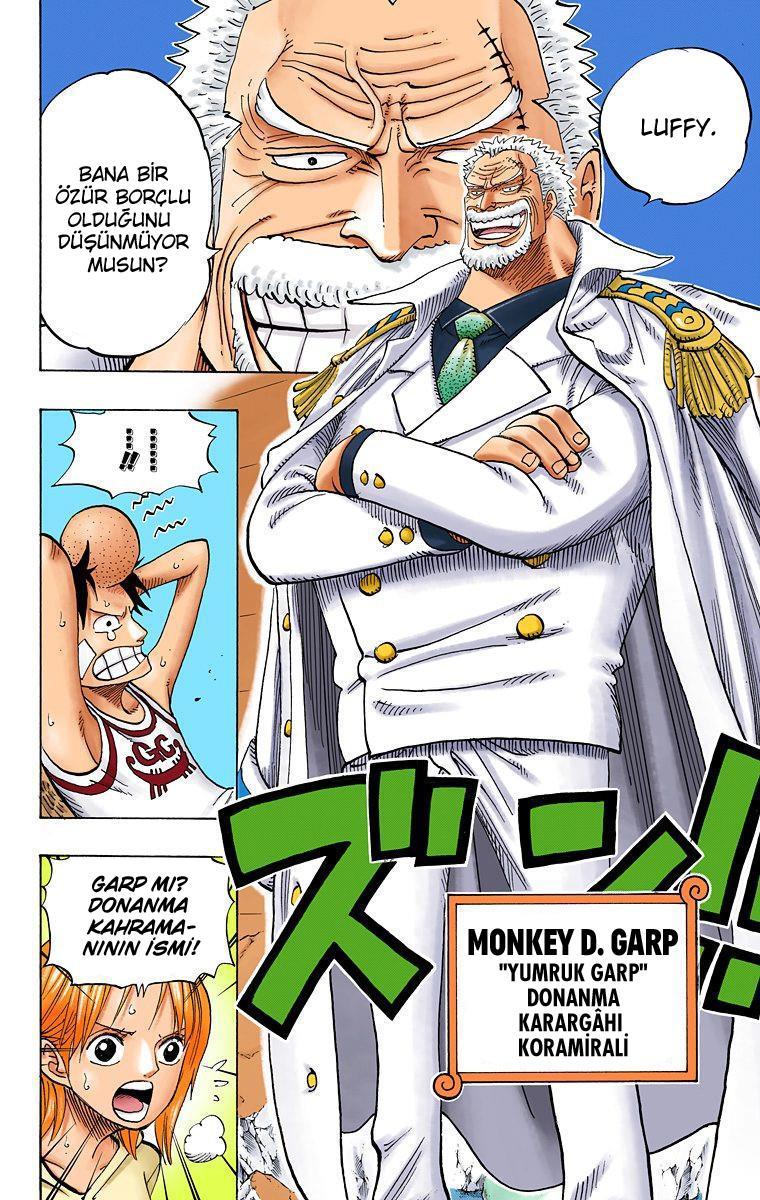 One Piece [Renkli] mangasının 0432 bölümünün 3. sayfasını okuyorsunuz.