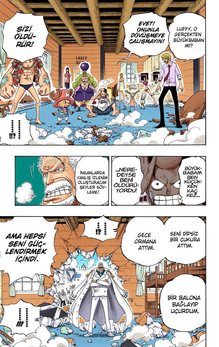 One Piece [Renkli] mangasının 0432 bölümünün 4. sayfasını okuyorsunuz.