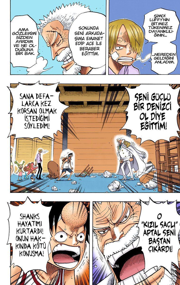 One Piece [Renkli] mangasının 0432 bölümünün 5. sayfasını okuyorsunuz.