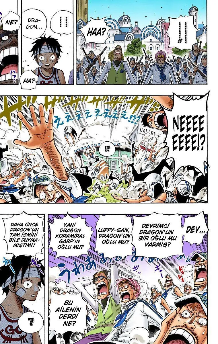 One Piece [Renkli] - Sayfa 18