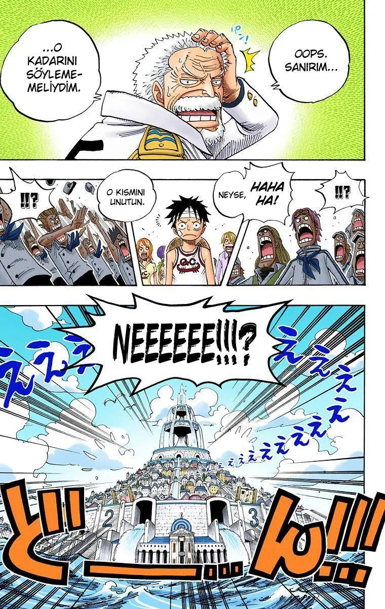 One Piece [Renkli] - Bölüm 0432 - Sayfa 20