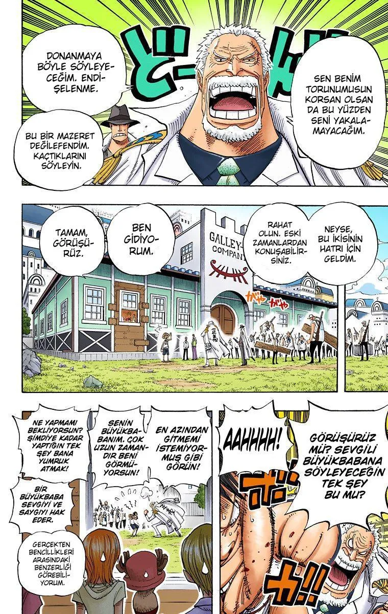 One Piece [Renkli] - Sayfa 3