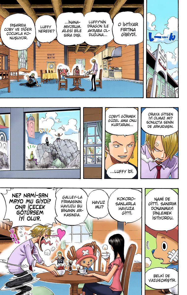 One Piece [Renkli] mangasının 0433 bölümünün 4. sayfasını okuyorsunuz.