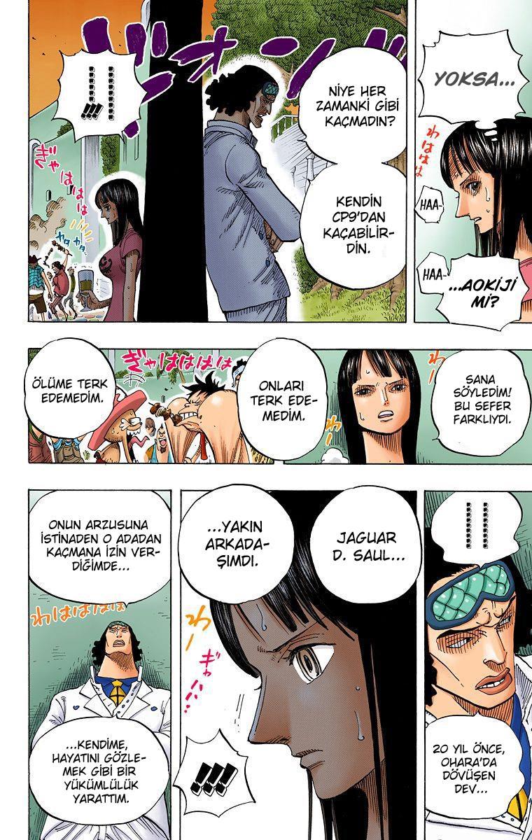 One Piece [Renkli] mangasının 0433 bölümünün 16. sayfasını okuyorsunuz.