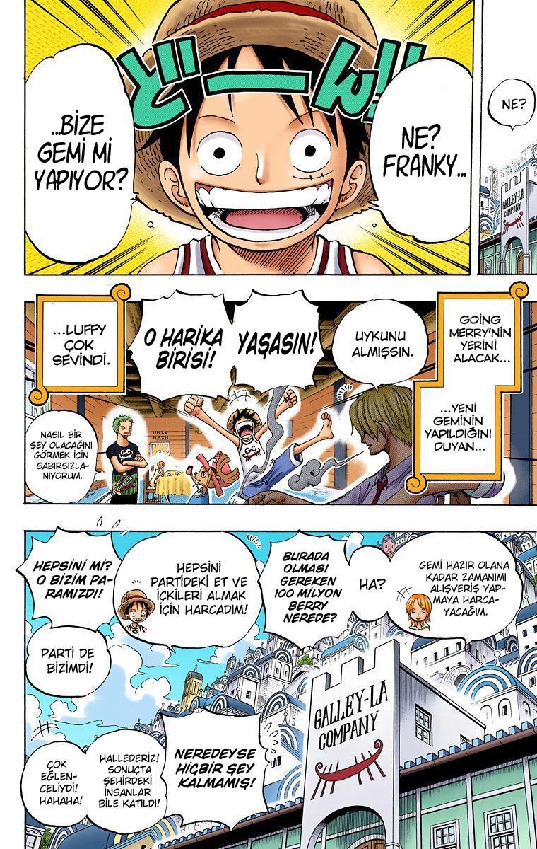 One Piece [Renkli] mangasının 0435 bölümünün 7. sayfasını okuyorsunuz.