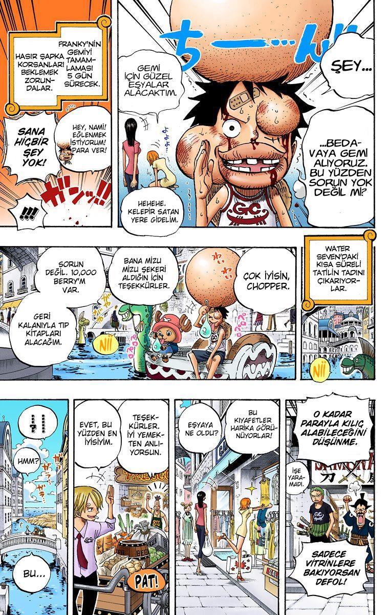 One Piece [Renkli] mangasının 0435 bölümünün 8. sayfasını okuyorsunuz.