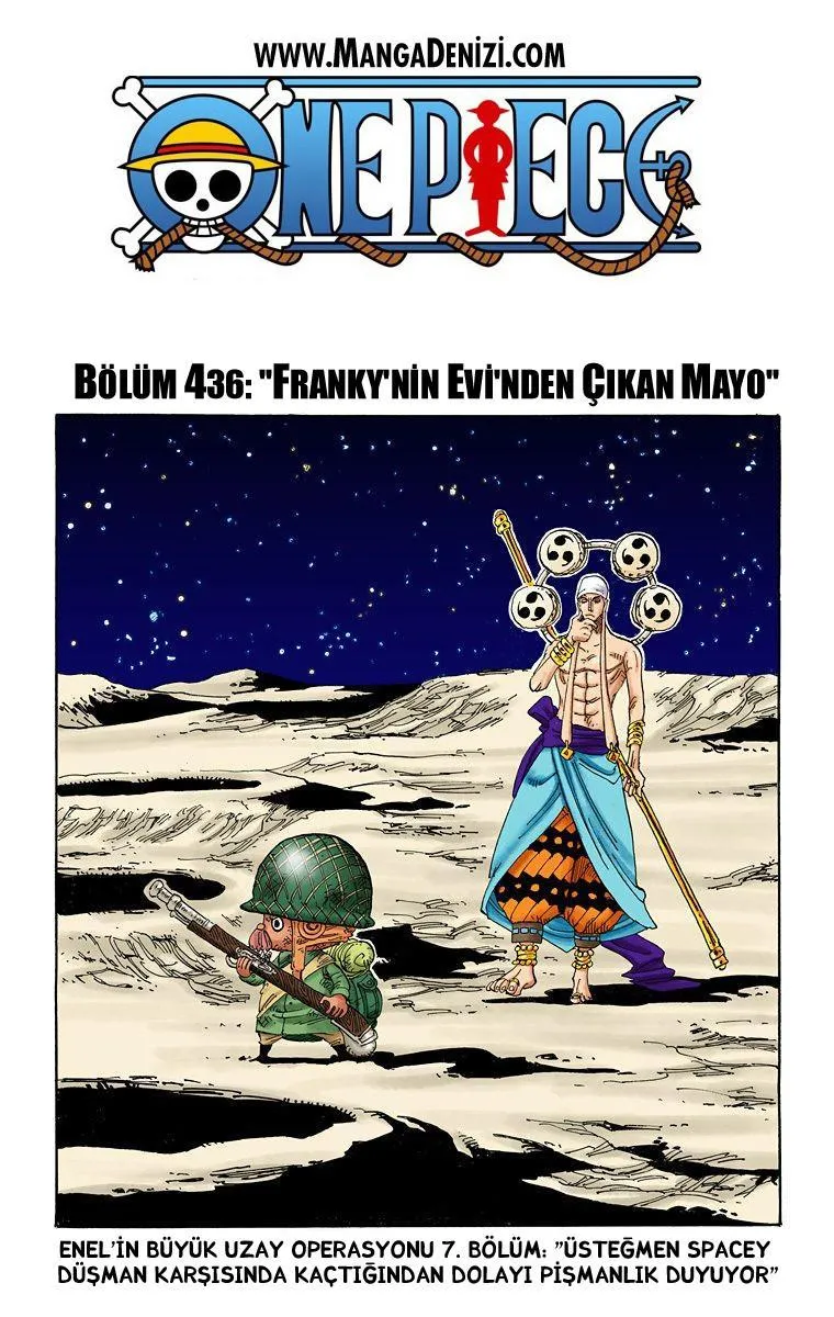 One Piece [Renkli] - Sayfa 2