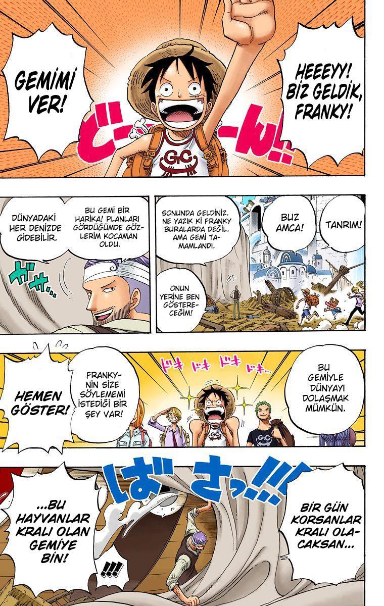 One Piece [Renkli] mangasının 0436 bölümünün 6. sayfasını okuyorsunuz.