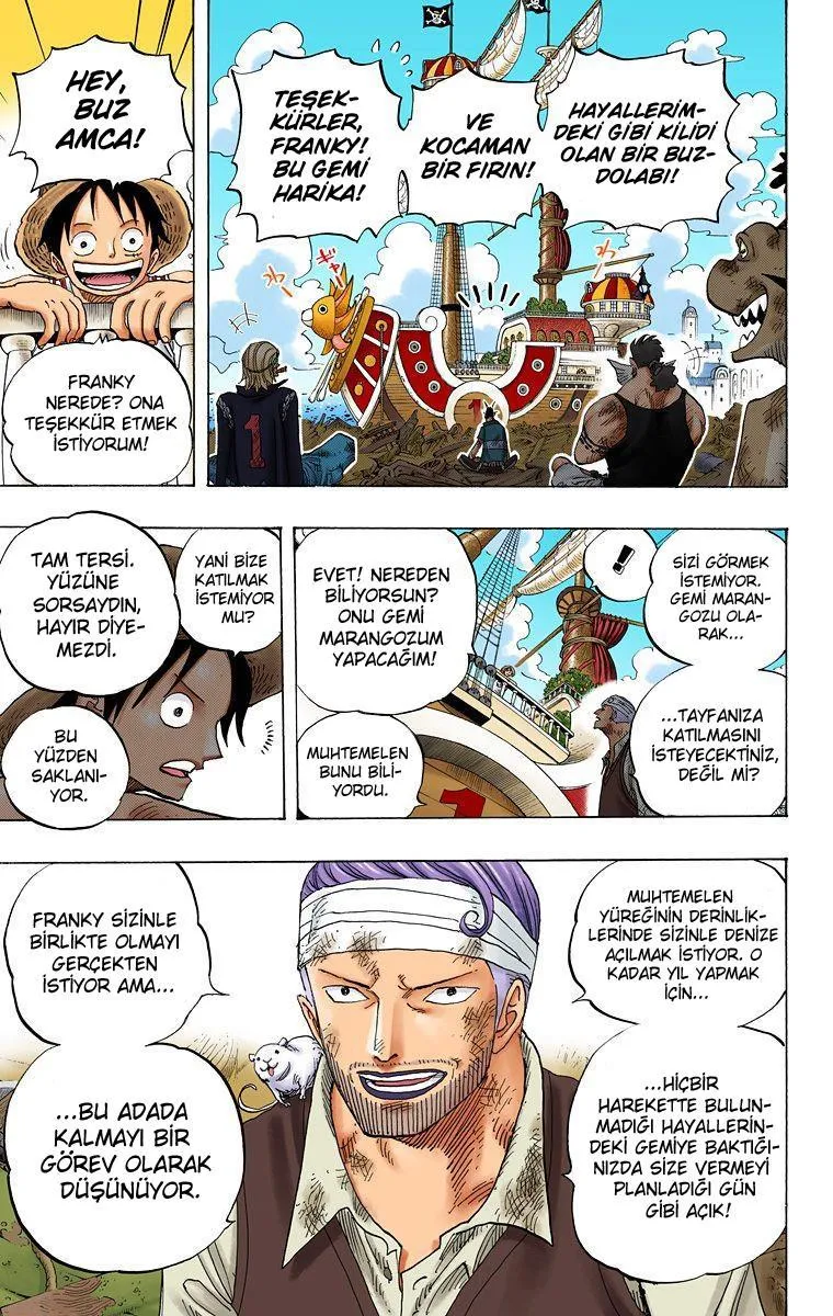 One Piece [Renkli] - Sayfa 9