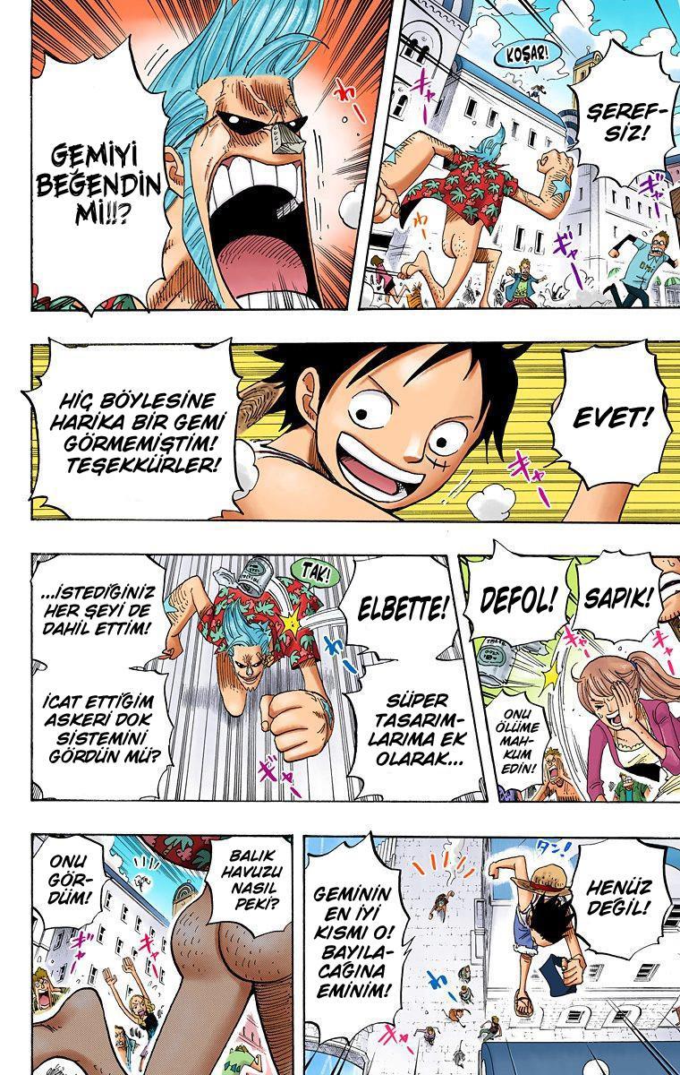 One Piece [Renkli] mangasının 0436 bölümünün 16. sayfasını okuyorsunuz.